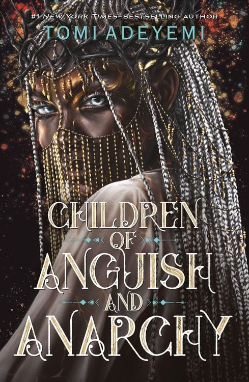 Produktbild: Children of Anguish and Anarchy