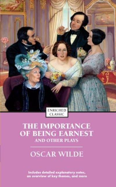 Produktbild: The Importance of Being Earnest and Other Plays