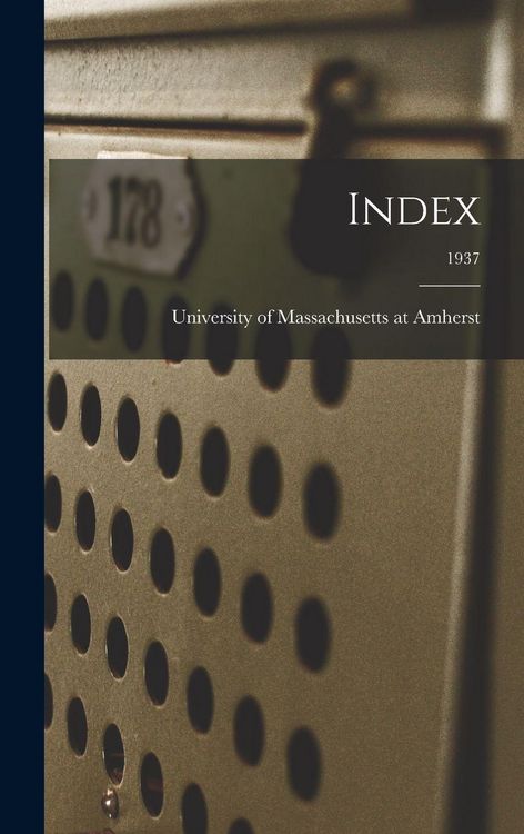 Produktbild: Index; 1937