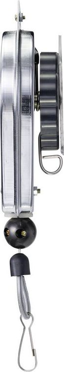 Produktbild: TOOLCRAFT TO-7310169 Federzug, Seilauszug bis 2m Tragkraft (max.) 3kg