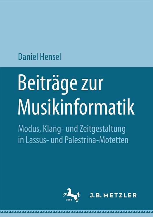 Produktbild: Beitr&auml;ge zur Musikinformatik