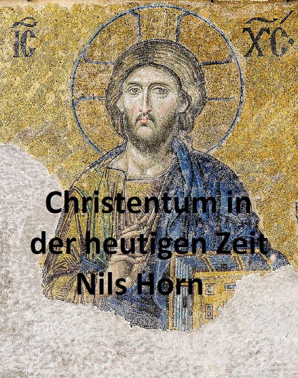 Produktbild: Christentum in der heutigen Zeit