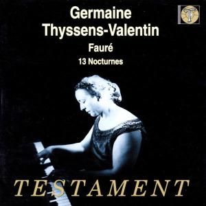 Produktbild: Thyssens-Valentin, G: 13 Nocturnes