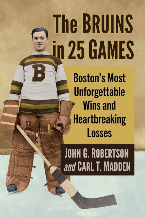 Produktbild: The Bruins in 25 Games