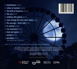 Produktbild: A Song For The Homeless-Live In R&uuml;sselsheim 2019