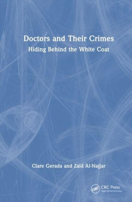 Produktbild: Doctors and Their Crimes