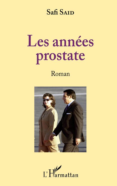Produktbild: Les ann&eacute;es prostate