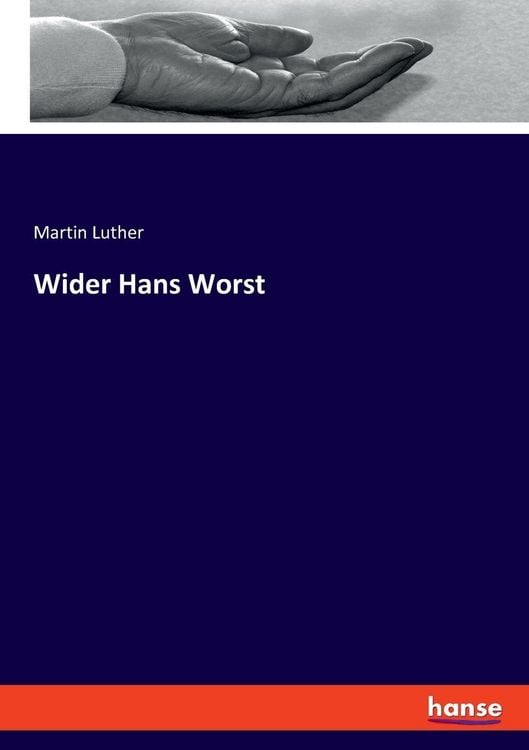 Produktbild: Wider Hans Worst