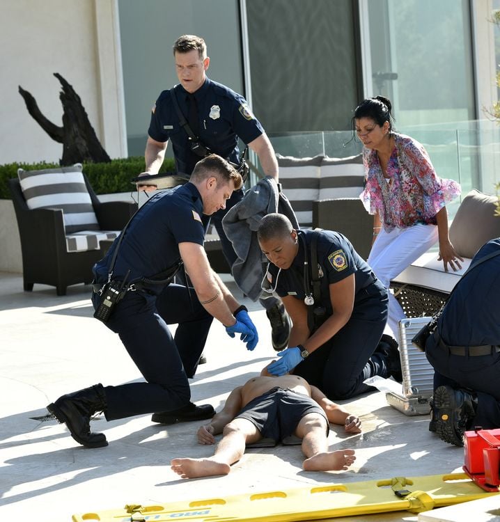 Produktbild: 9-1-1 - Season 1 [3 DVDs]
