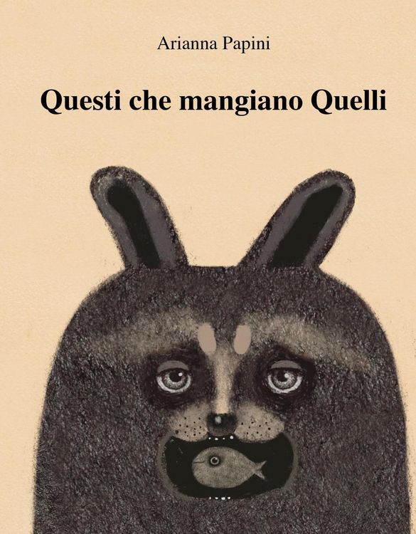 Produktbild: Questi che mangiano quelli