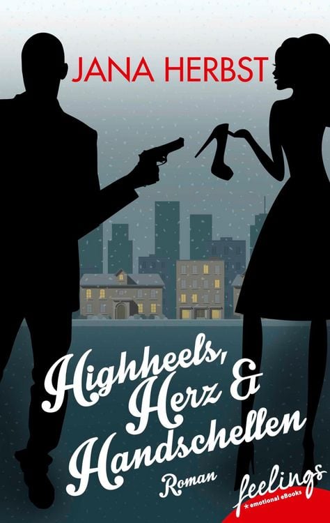 Produktbild: Highheels, Herz & Handschellen