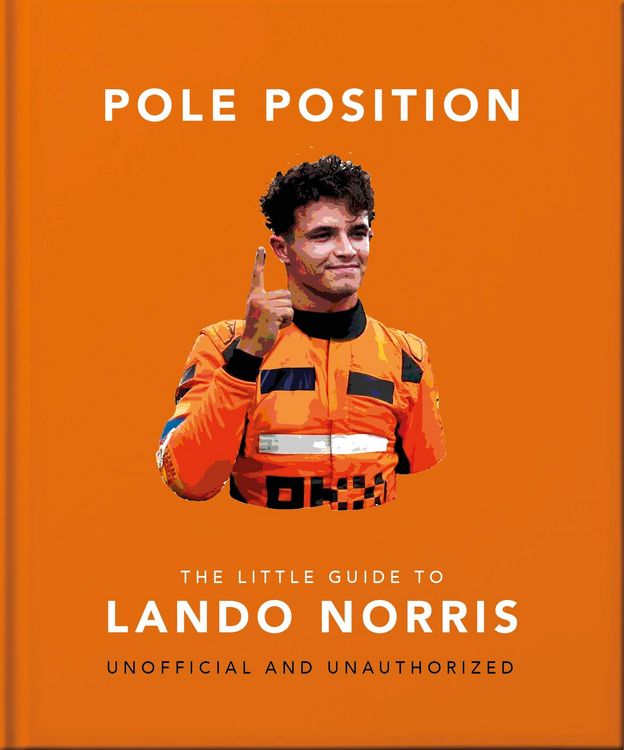 Produktbild: Pole Position: The Little Guide to Lando Norris