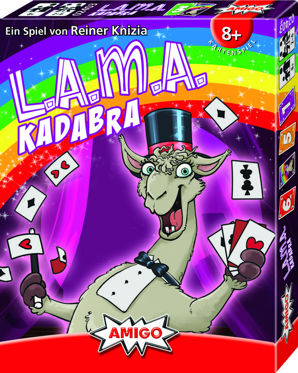 Produktbild: LAMA Kadabra