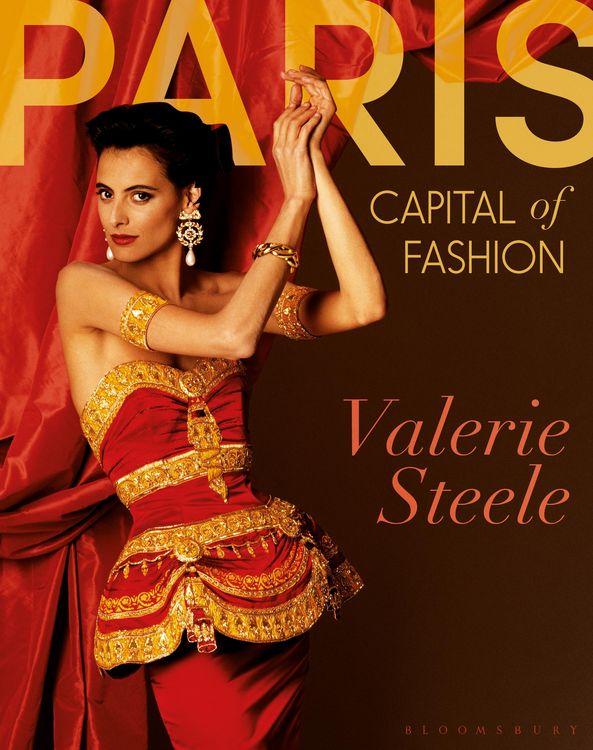 Produktbild: Paris, Capital of Fashion