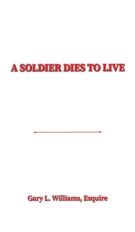 Produktbild: A Soldier Dies to Live