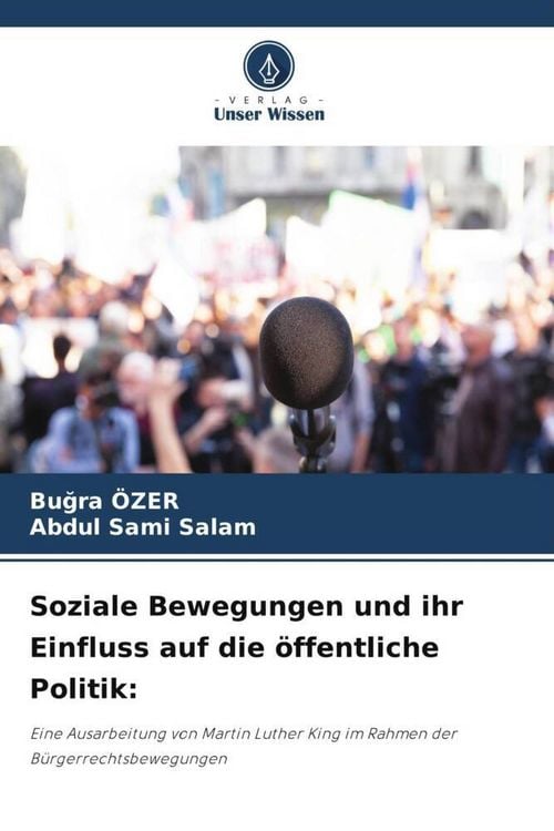 Produktbild: Soziale Bewegungen und ihr Einfluss auf die &ouml;ffentliche Politik: