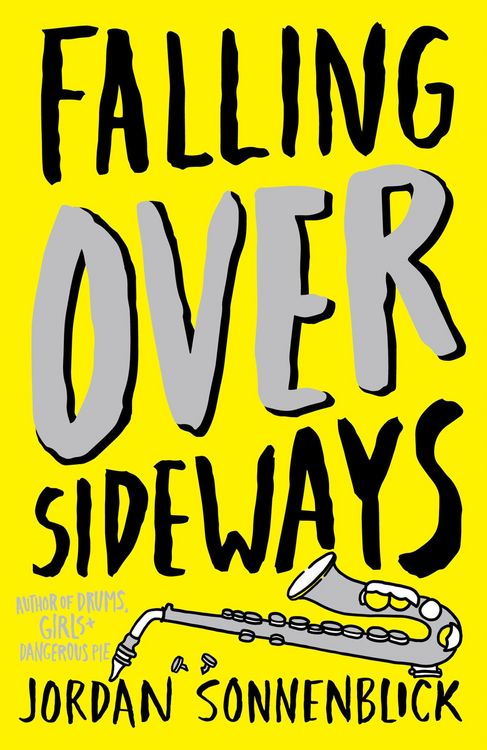 Produktbild: Falling Over Sideways