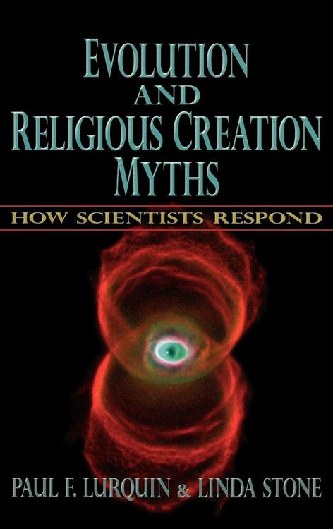 Produktbild: Evolution and Religious Creation Myths