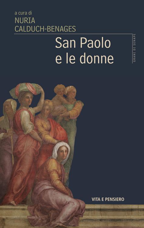 Produktbild: San Paolo e le donne