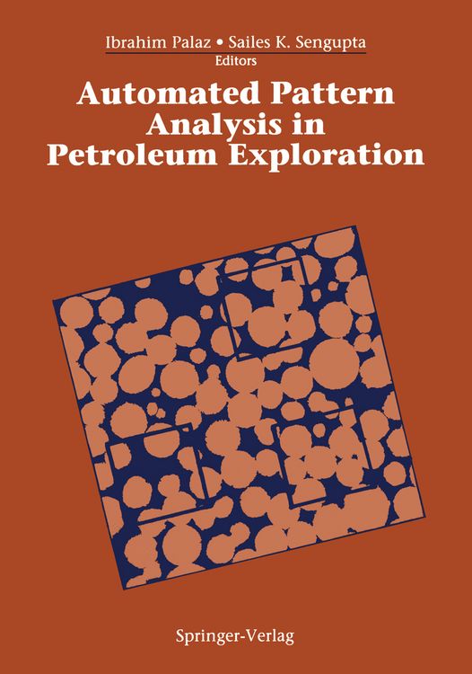 Produktbild: Automated Pattern Analysis in Petroleum Exploration