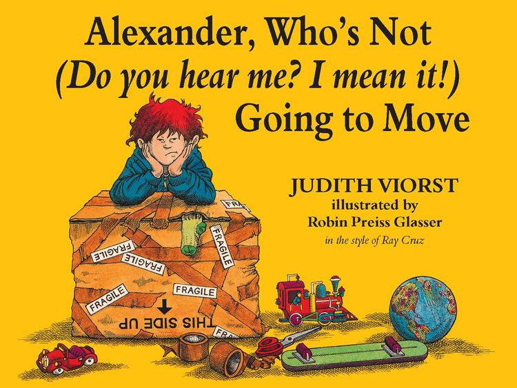 Produktbild: Alexander, Who's Not (Do You Hear Me? I Mean It!) Going to Move