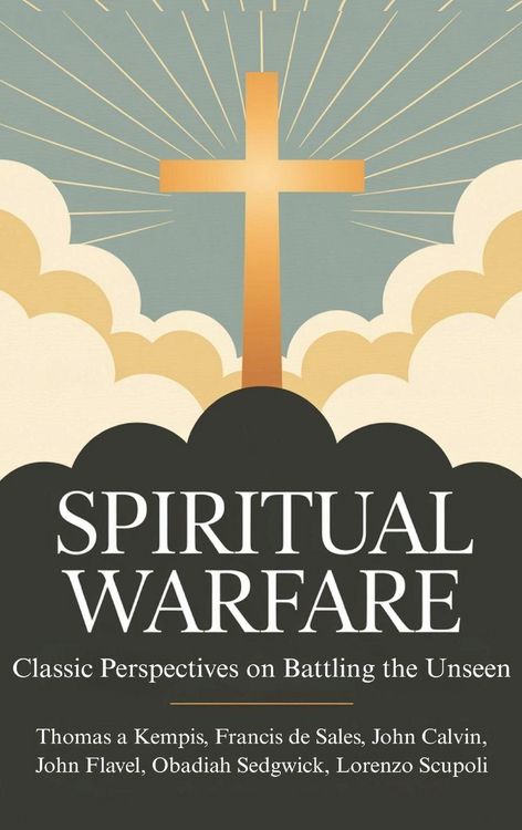 Produktbild: Spiritual Warfare
