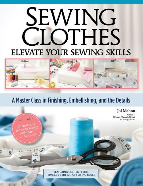 Produktbild: Sewing Clothes - Elevate Your Sewing Skills