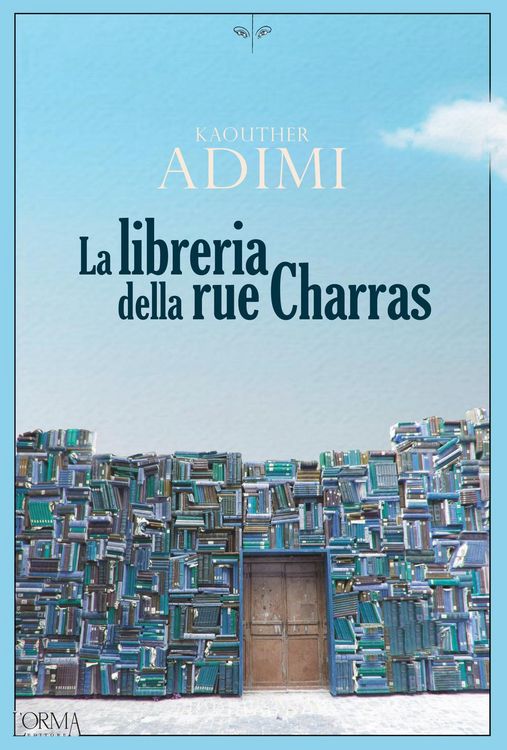 Produktbild: La libreria della Rue Charras