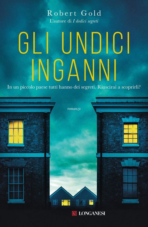 Produktbild: Gli undici inganni