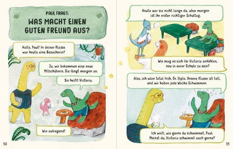 Produktbild: Kleine Dinos - große Fragen