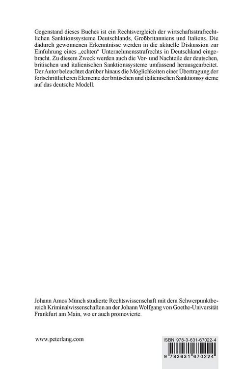 Produktbild: Kollektive Haftung im Wirtschaftsstrafrecht