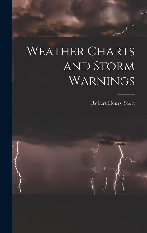 Produktbild: Weather Charts and Storm Warnings