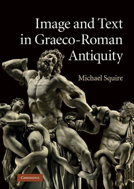 Produktbild: Image and Text in Graeco-Roman Antiquity
