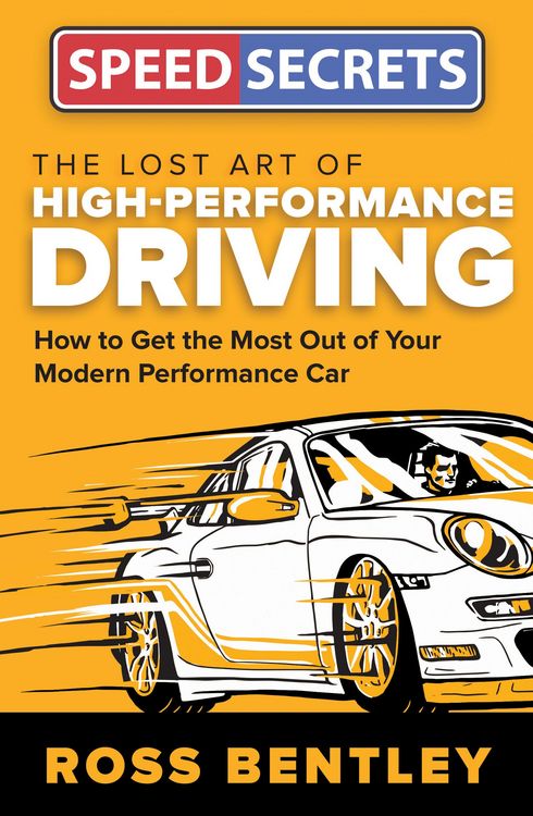 Produktbild: The Lost Art of High-Performance Driving