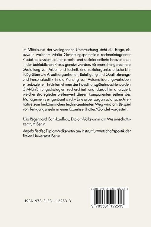Produktbild: Mit CIM in die Fabrik der Zukunft?