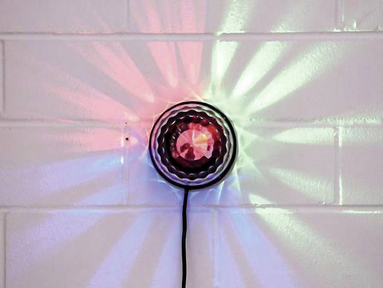 Produktbild: Eurolite 51918804 LED BCW-4 LED-Effektstrahler Anzahl LEDs (Details):51 x