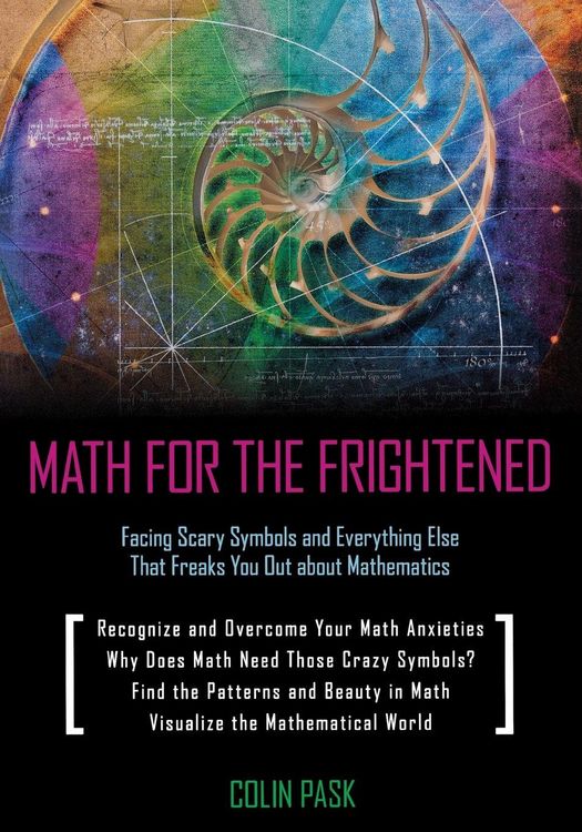 Produktbild: Math for the Frightened