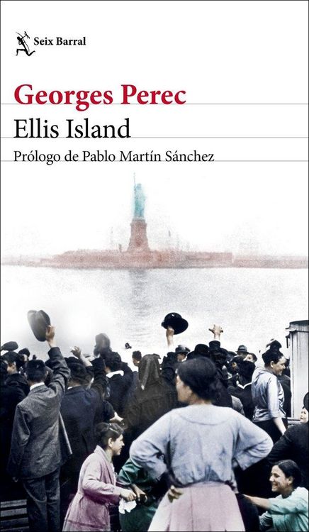 Produktbild: Ellis Island