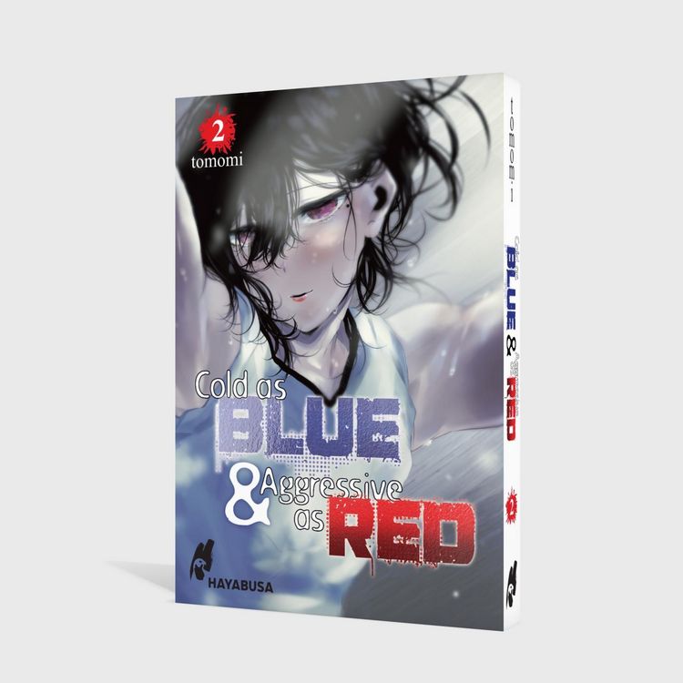 Produktbild: Cold as Blue & Aggressive as Red 2