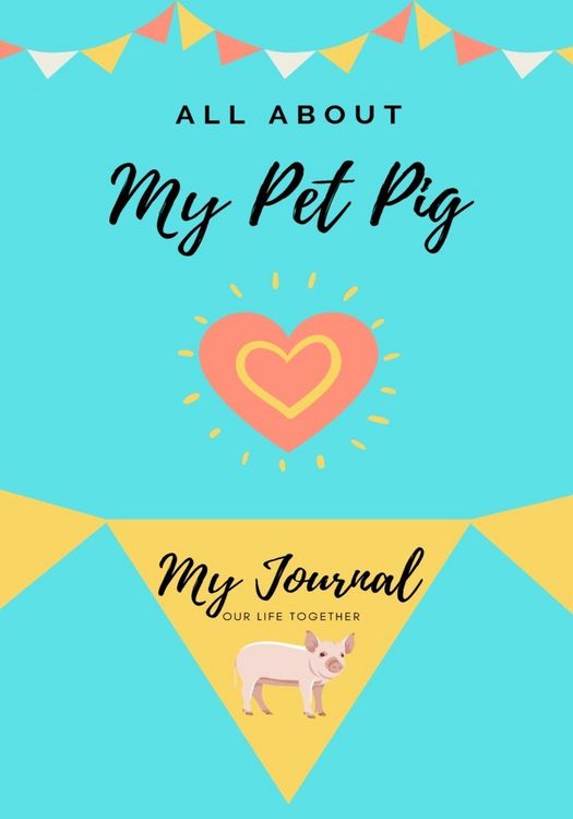 Produktbild: All About My Pet Pig