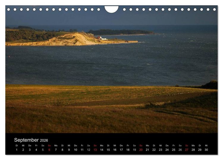 Produktbild: Wasserwandern in Mecklenburg-Vorpommern (Wandkalender 2026 DIN A4 quer), CALVENDO Monatskalender