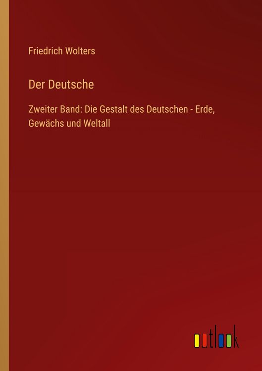 Produktbild: Der Deutsche
