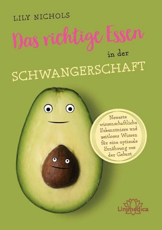 Produktbild: Das richtige Essen in der Schwangerschaft