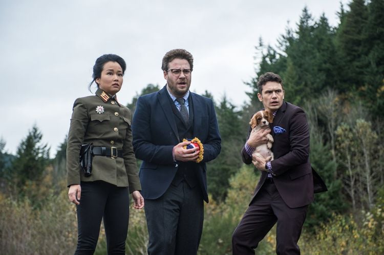Produktbild: The Interview