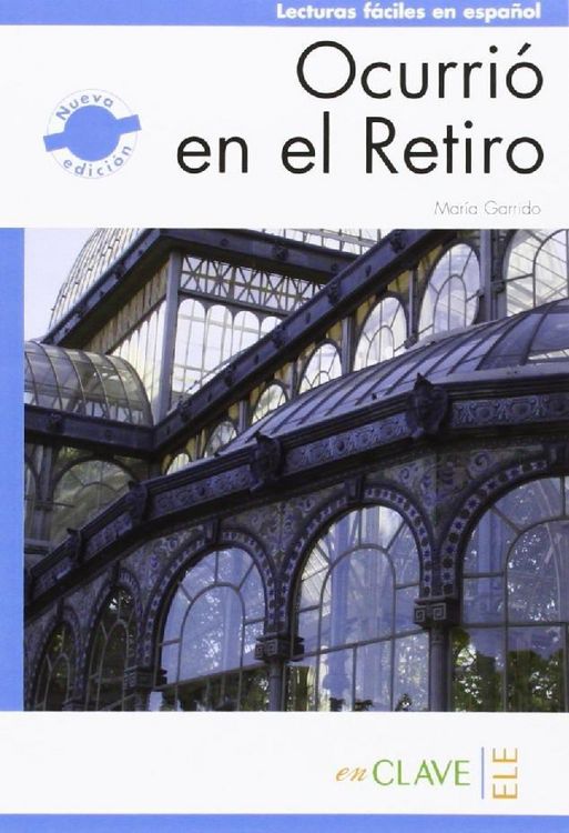 Produktbild: Occurio en El Retiro (new edition)