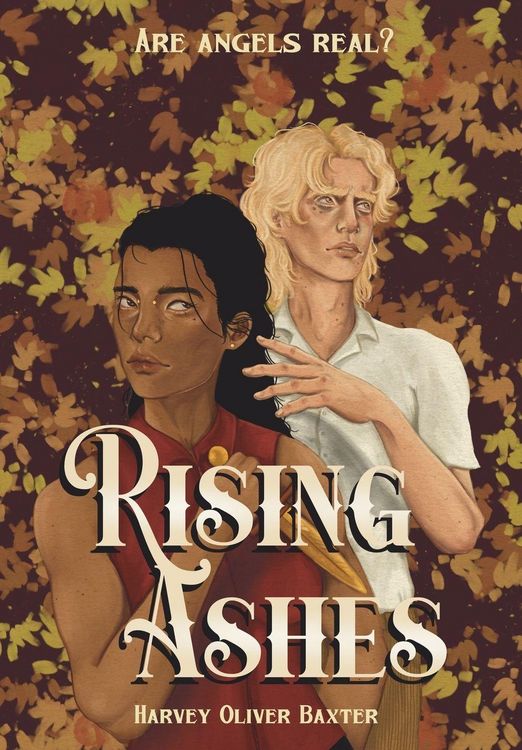 Produktbild: Rising Ashes