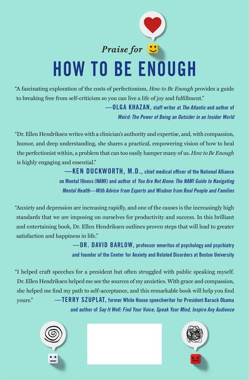 Produktbild: How to Be Enough