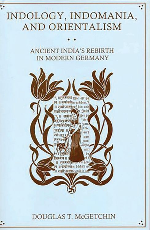 Produktbild: Indology, Indomania, and Orientalism