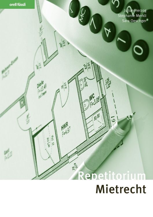 Produktbild: Repetitorium Mietrecht