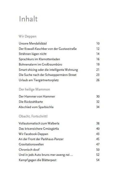 Produktbild: Freitagsgschmarri